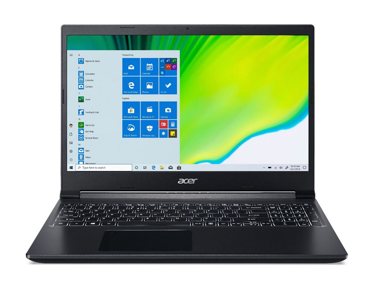 Acer Aspire 7 A715-58NH pic 3